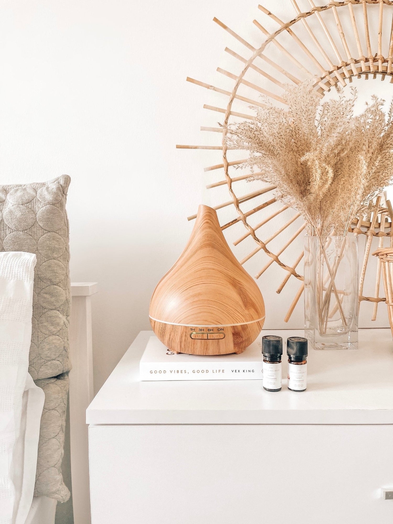 Gute Laune durch ätherische Öle - Smellacloud