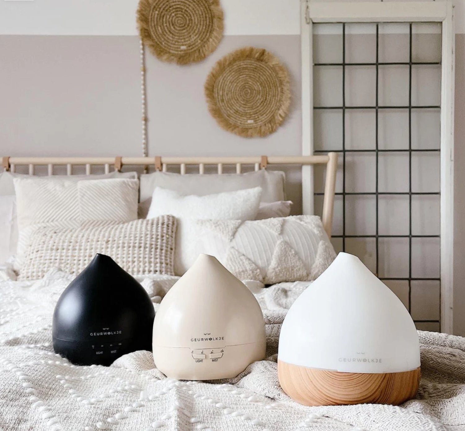 Heuschnupfen bekämpfen mit ätherischen Ölen - Smellacloud