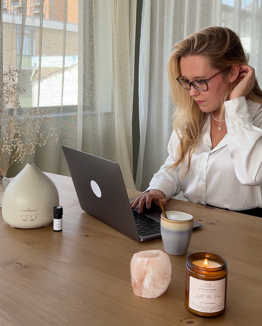 Konzentration und Produktivität: Natürliche Helfer im Alltag - Smellacloud