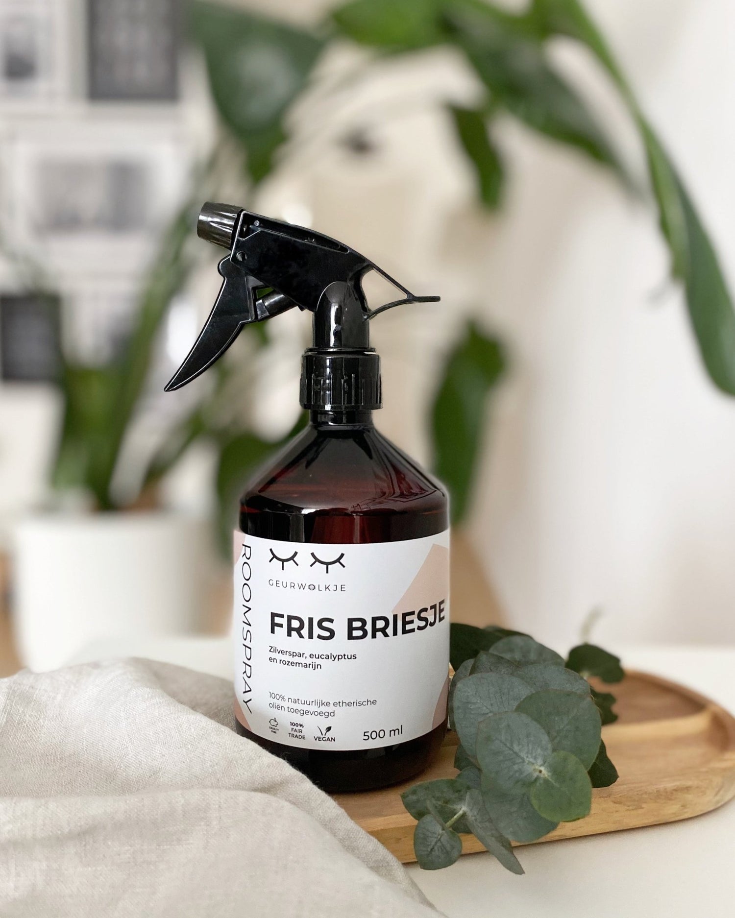 Lerne unsere Raumsprays kennen - 100% natürlich und chemiefrei - Smellacloud