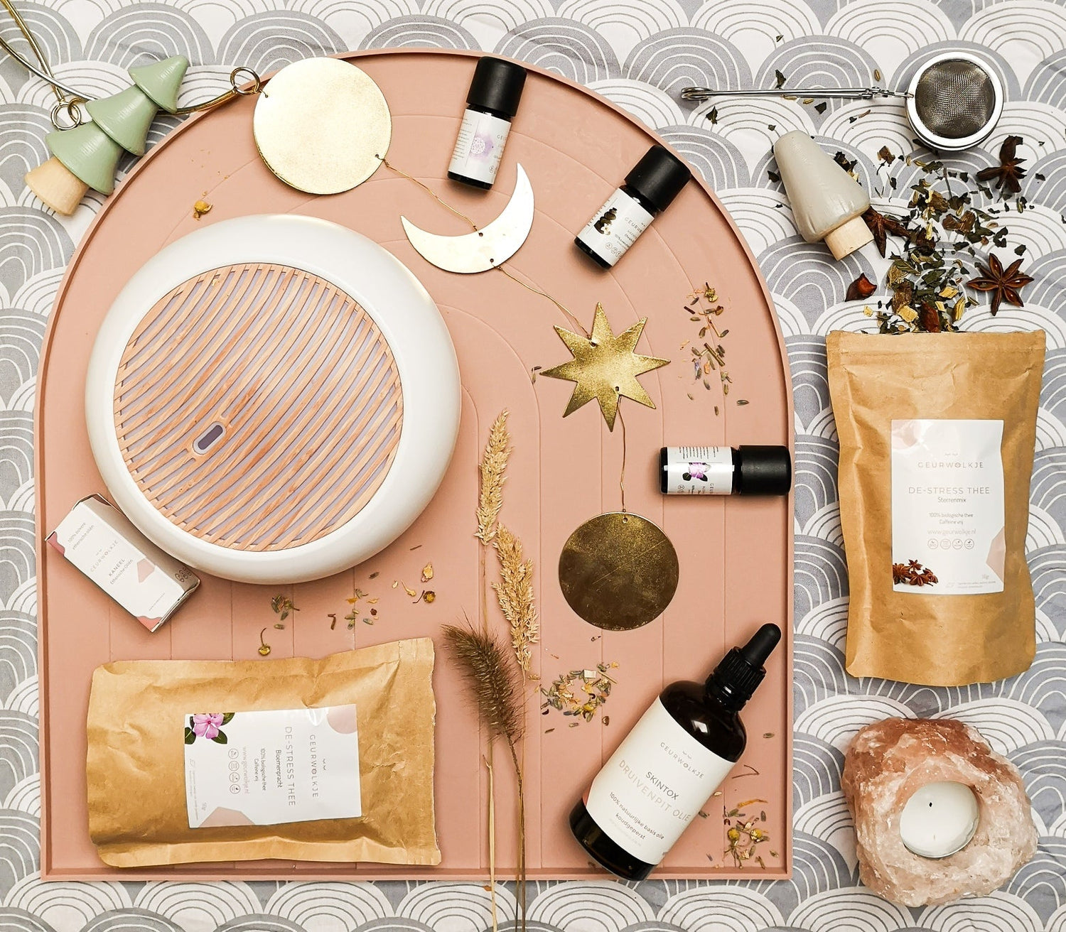 Parfüm aus ätherischen Ölen selbst herstellen - super einfaches DIY - Smellacloud