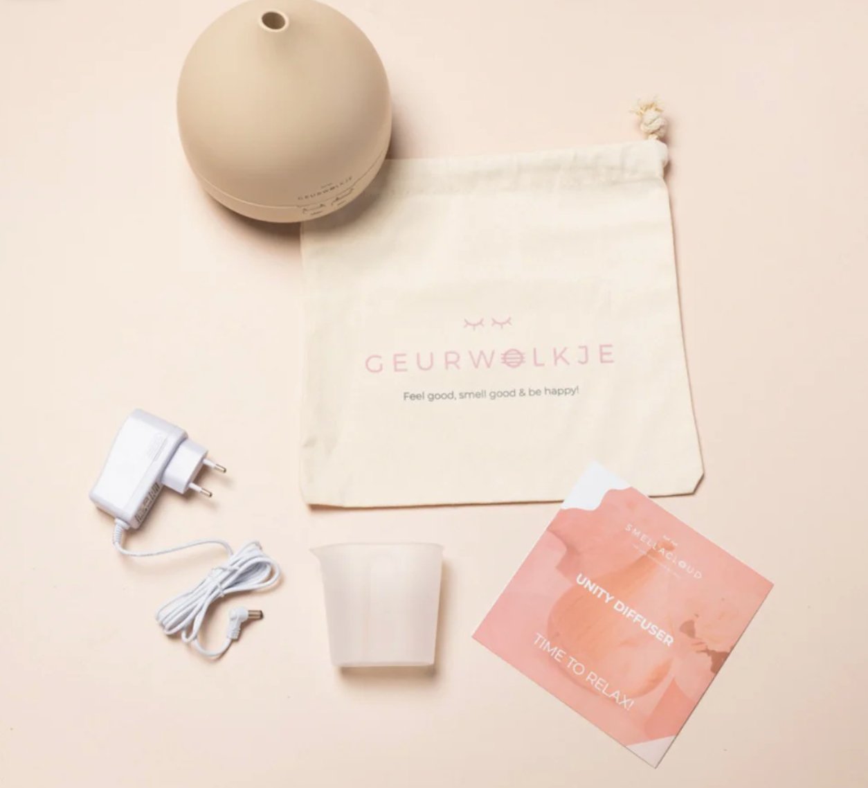 So hältst du deinen Diffuser schön sauber 🧼💙 - Smellacloud