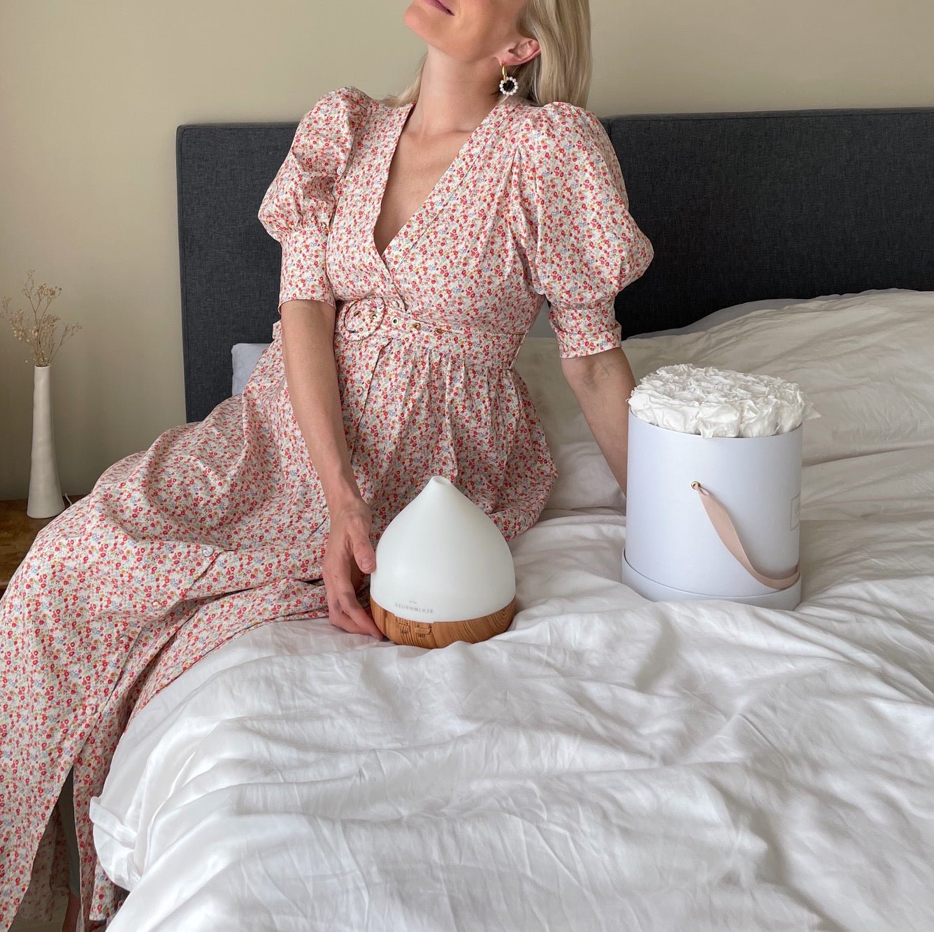 Verschönere deinen Waschtag mit ätherischen Ölen - Smellacloud