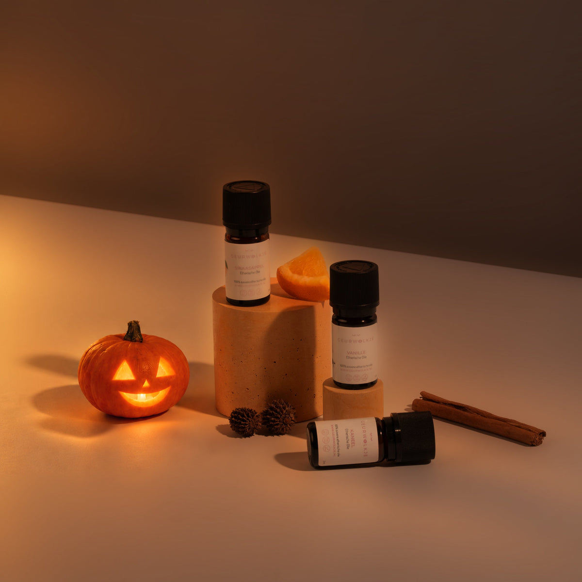 Pumpkin Spice – Zimt, Orange und Vanille – Produktfoto 2