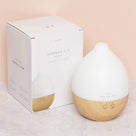 Nimbus 2.0 Diffuser 200ml - helles Holz Smellacloud