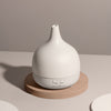 Close 2 Nature 3.0  - Smellacloud Aroma Diffuser - Keramik -Off-White - 400 ML