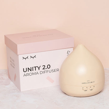 Unity 2.0 Smellacloud® Diffuser - Nude (400ml)