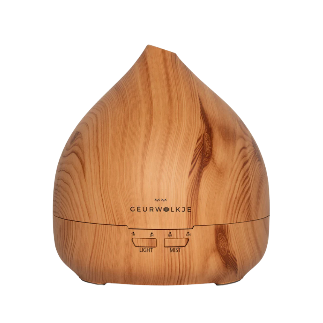 ALT | Unity 2.0 - Aroma Diffuser - Full Light Wood (400 ml)