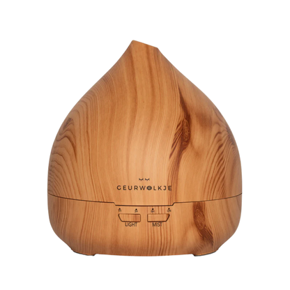 ALT | Unity 2.0 - Aroma Diffuser - Full Light Wood (400 ml)