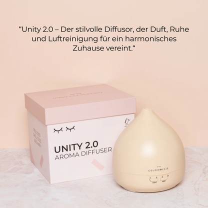 ALT | Unity 2.0 Smellacloud® Diffuser - Nude (400ml)