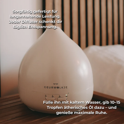 ALT | Unity 2.0 Smellacloud® Diffuser - Nude (400ml)
