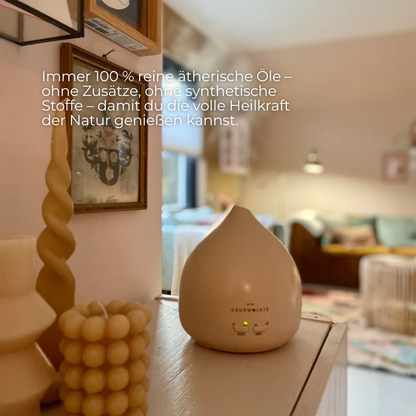 ALT | Unity 2.0 Smellacloud® Diffuser - Nude (400ml)