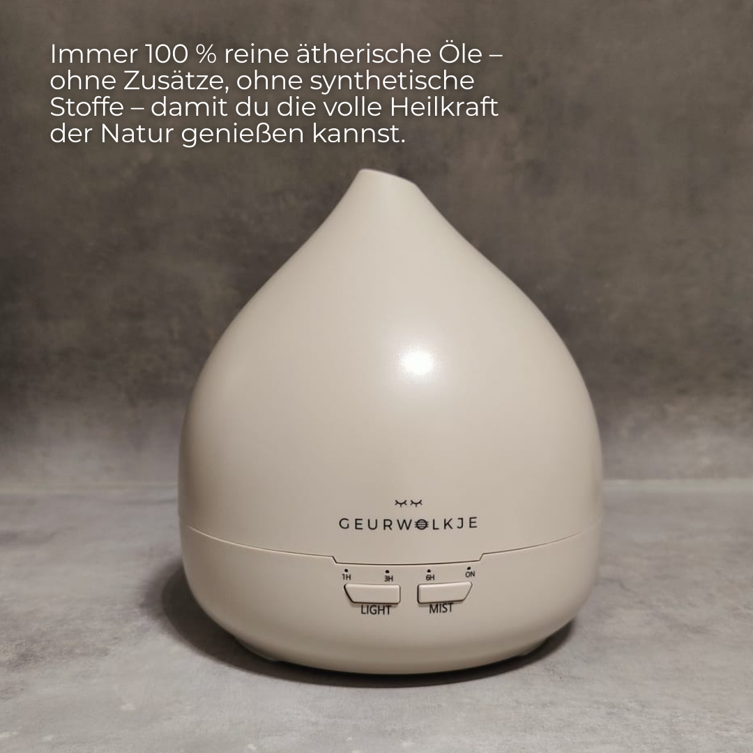 ALT | Unity 2.0 Smellacloud® Diffuser - edles grau (400ml)