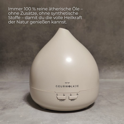 ALT | Unity 2.0 Smellacloud® Diffuser - edles grau (400ml)