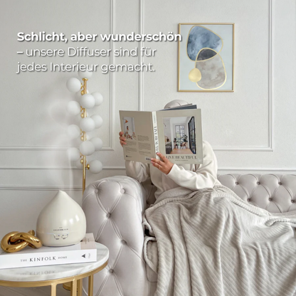 ALT | Unity 2.0 Smellacloud® Diffuser - edles grau (400ml)