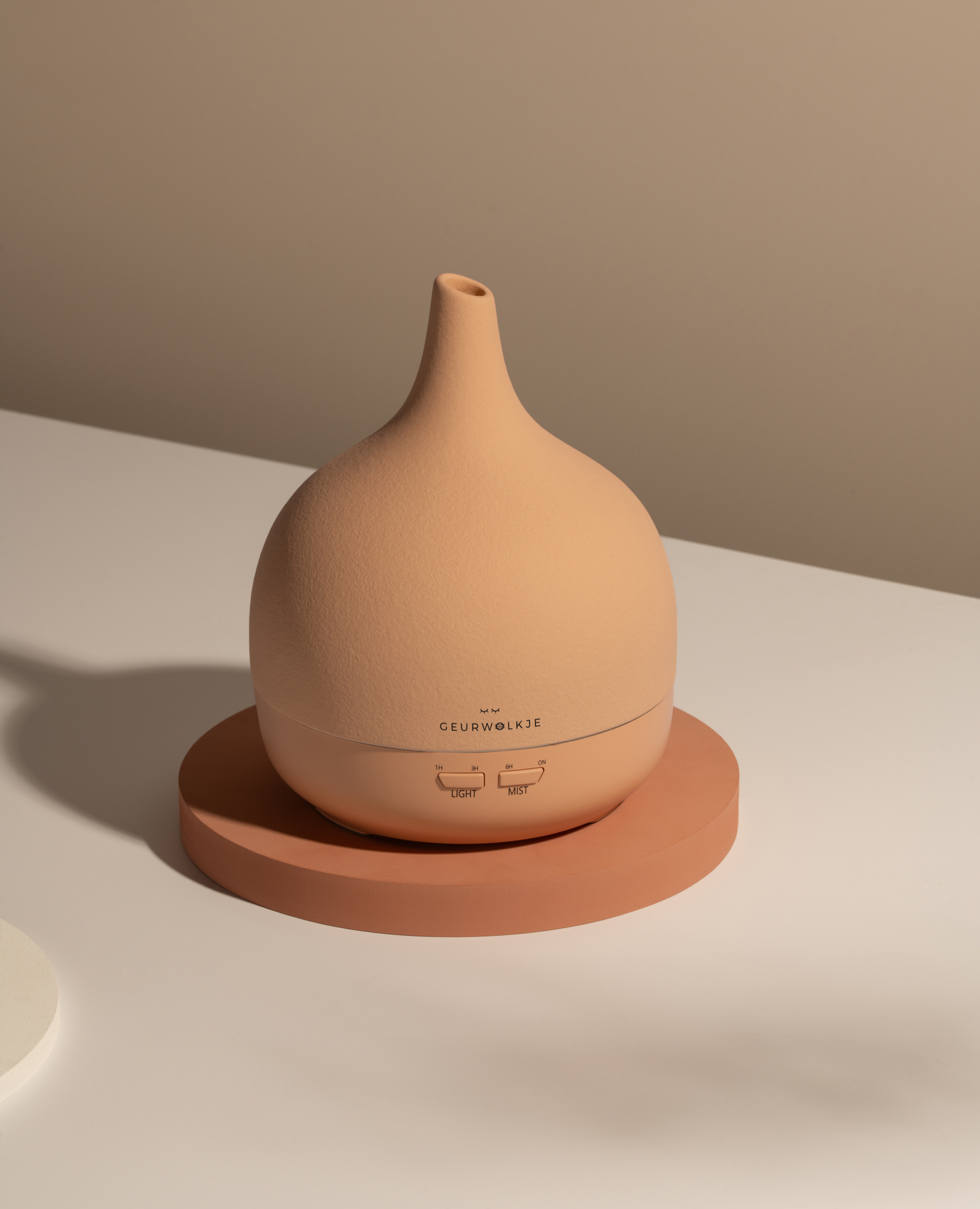 Close 2 Nature 3.0 Peach aroma diffuser Geurwolkje