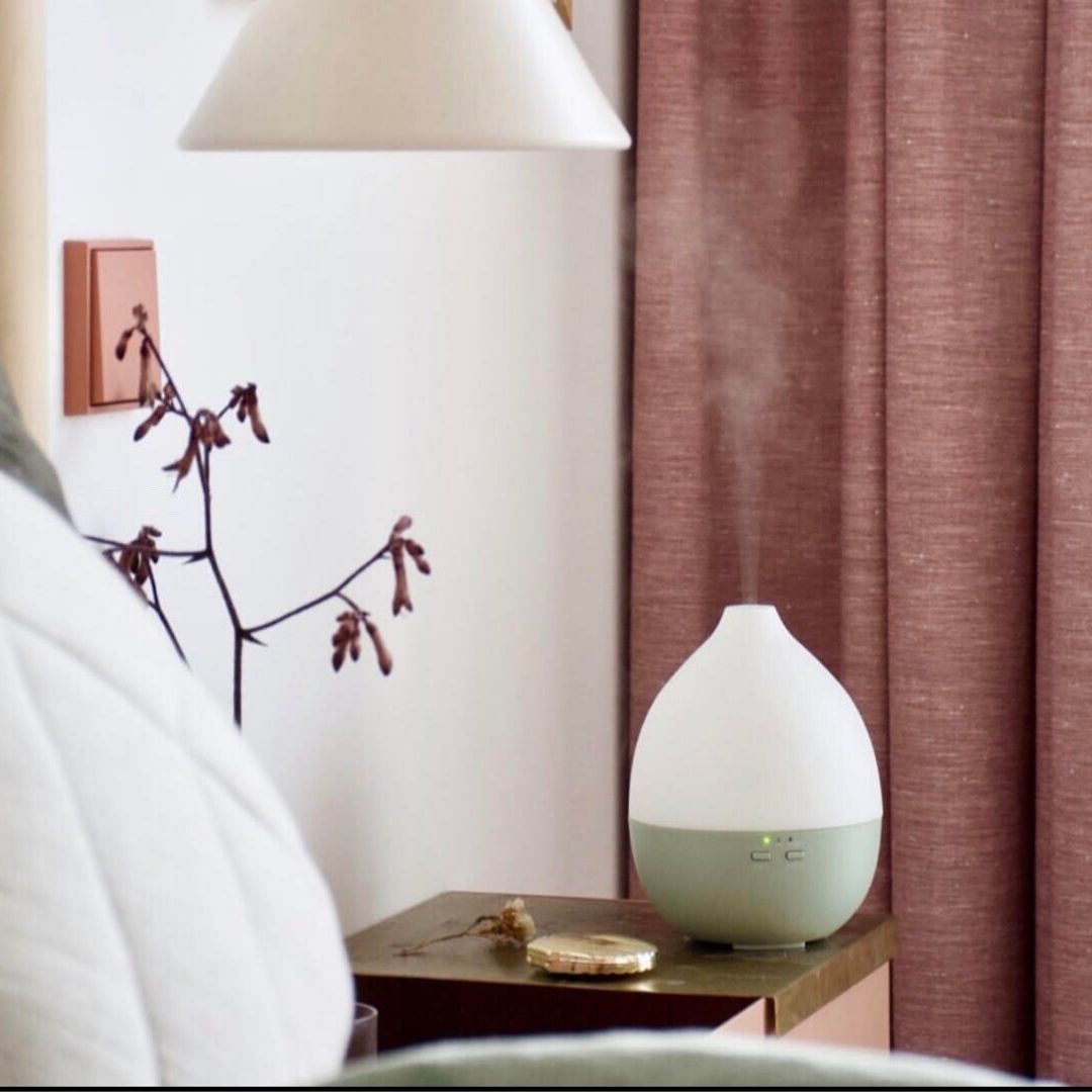 Nimbus 2.0 Aroma Diffuser 200 ML Grün Smellacloud original - Smellacloud