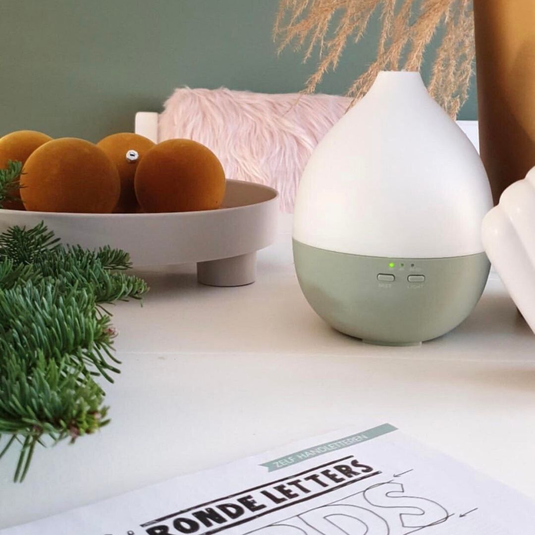 Nimbus 2.0 Aroma Diffuser 200 ML Grün Smellacloud original - Smellacloud