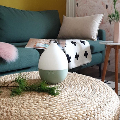 Nimbus 2.0 Aroma Diffuser 200 ML Grün Smellacloud original - Smellacloud