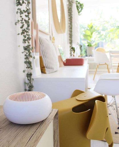 Sakura Aroma Diffuser Weiß 250 ML Smellacloud original - Smellacloud