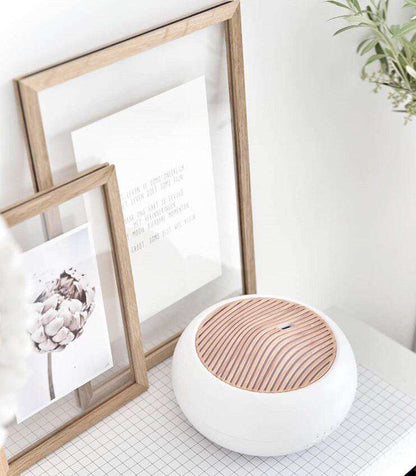 Sakura Aroma Diffuser Weiß 250 ML Smellacloud original - Smellacloud