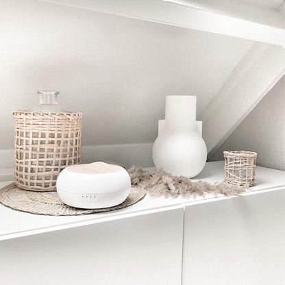 Sakura Aroma Diffuser Weiß 250 ML Smellacloud original - Smellacloud