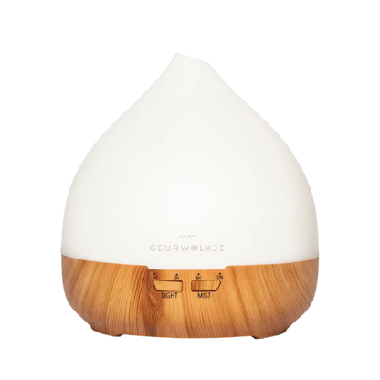 ALT | Unity 2.0 Smellacloud® Diffuser - helles Holz (400ml)