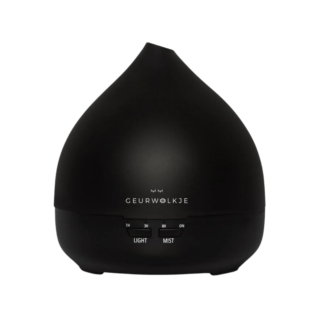 ALT | Unity 2.0 Smellacloud® Diffuser - matt schwarz (400ml)