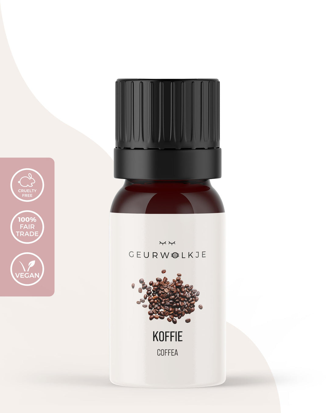 geurwolkje koffie etherische olie