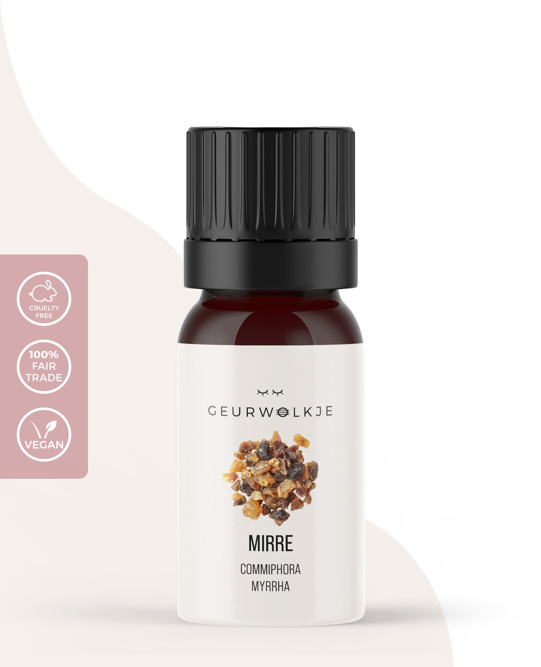 geurwolkje mirre etherische olie
