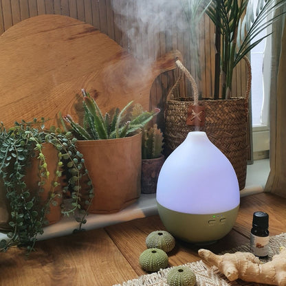Nimbus 2.0 Aroma Diffuser 200 ML Grün Smellacloud original - Smellacloud