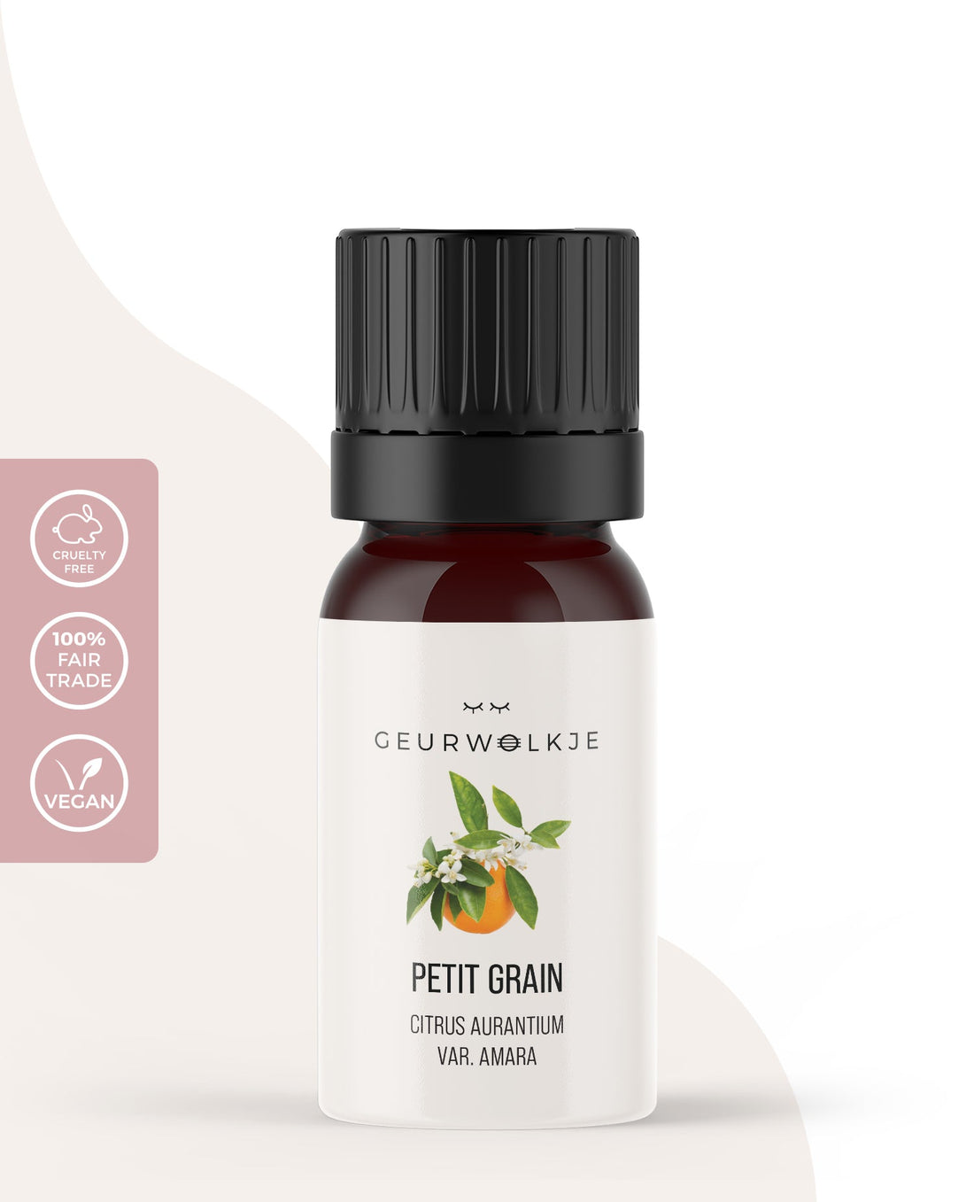 geurwolkje petitgrain etherische olie