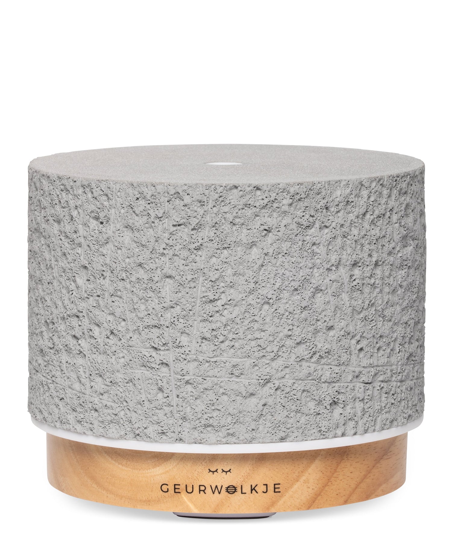 Satori Aroma diffuser vulcano grey geurwolkje