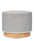 Satori Aroma diffuser vulcano grey geurwolkje