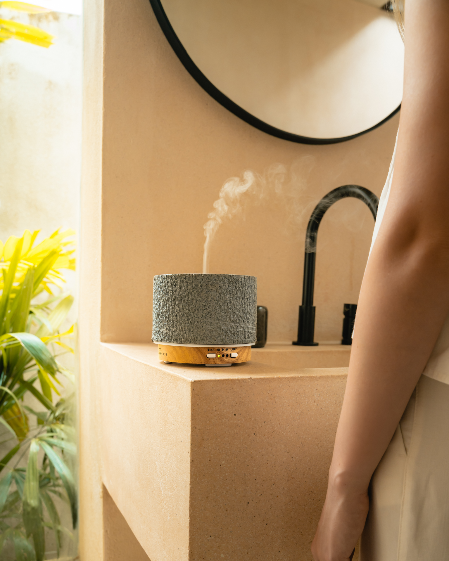 Satori_Aroma_diffuser_vulcano_grey
