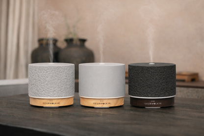 Satori diffusers Geurwolkje