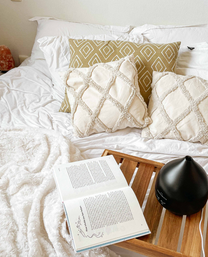 Unity 2.0 Smellacloud® Diffuser - matt schwarz (400ml)