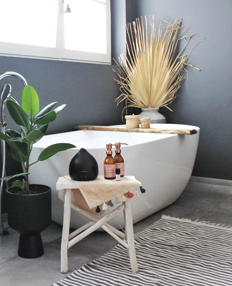 Unity 2.0 Smellacloud® Diffuser - matt schwarz (400ml)