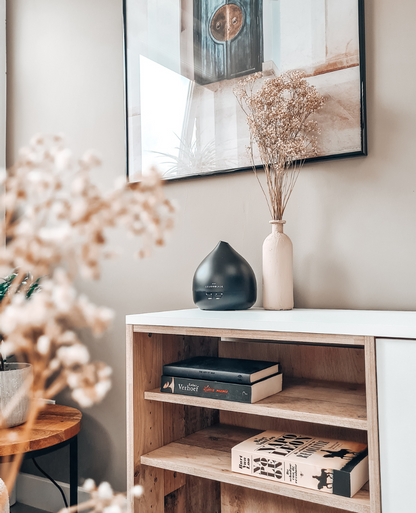 Unity 2.0 Smellacloud® Diffuser - matt schwarz (400ml)