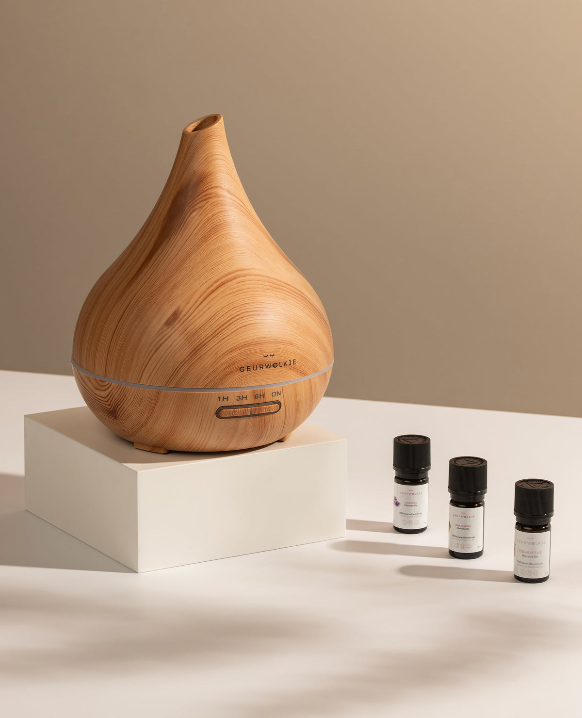 Relax &amp; Easy – Unity Helles Holz – Produktfoto 1