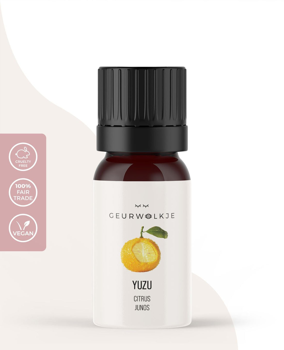Yuzu - 100% ätherisches Öl - 5 ml