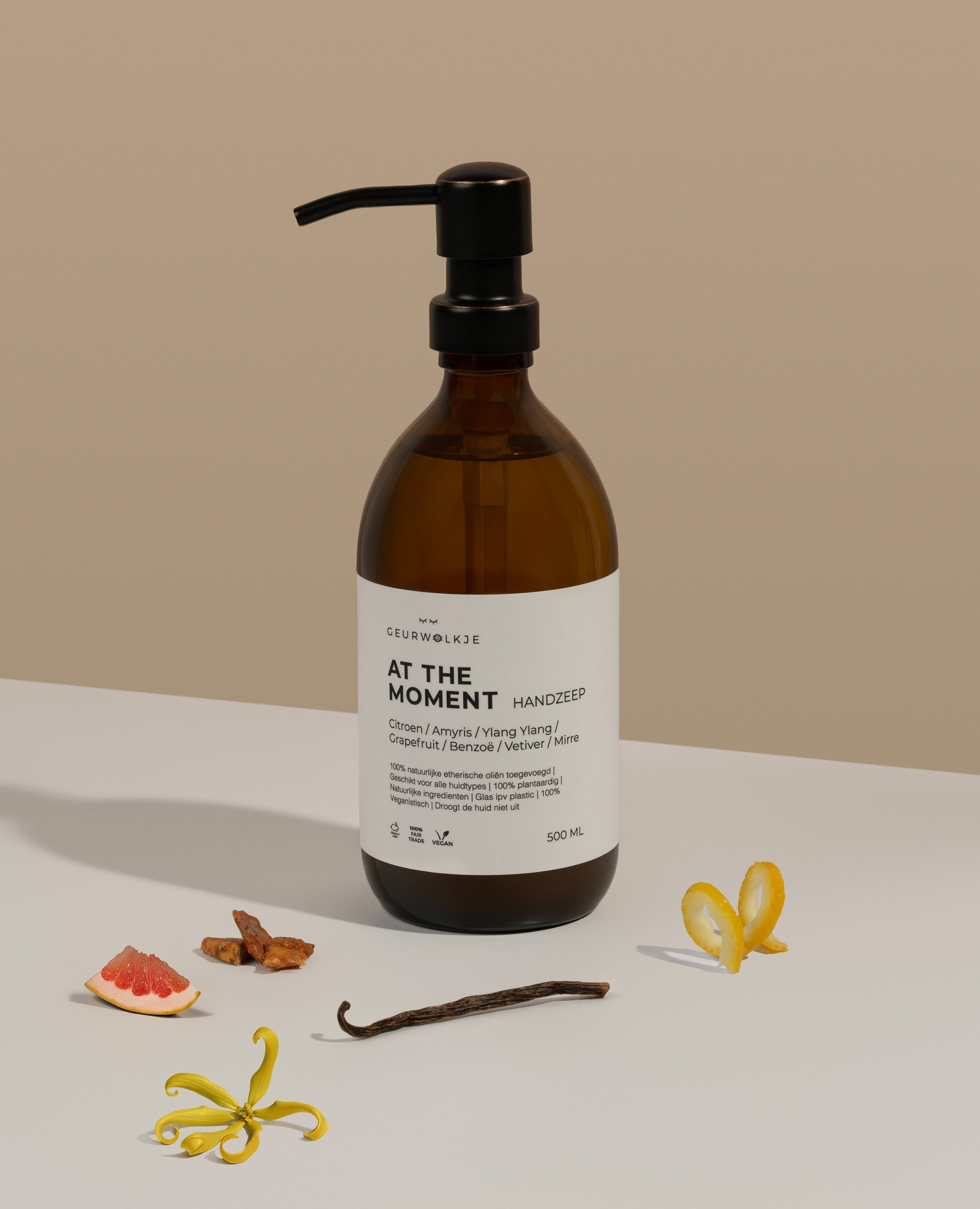 at the moment handzeep 500ml