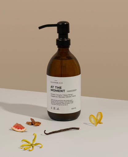 at the moment handzeep 500ml