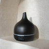 Close 2 Nature 3.0  - Smellacloud Aroma Diffuser - Keramik -Midnight Black - 400 ML