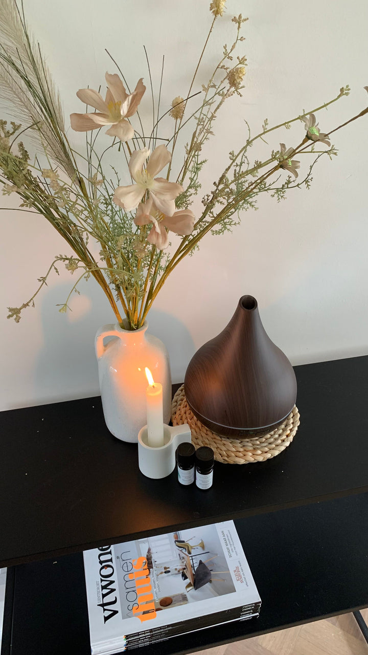 Aroma-Diffuser – Highlight unity-diffusers-400-ml-dark-wood