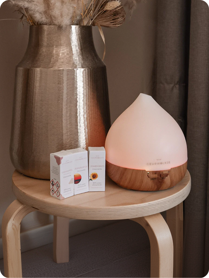 Aroma-Diffuser – Highlight unity-2-diffuser-licht-hout