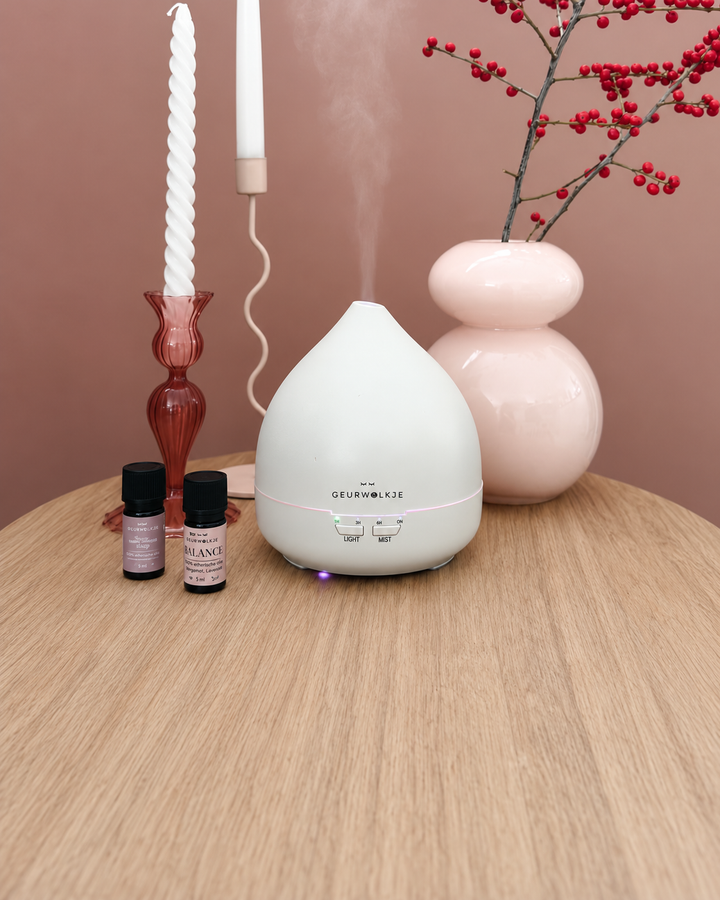Aroma-Diffuser – Highlight unity-2-0-geurwolkje®-diffuser-grau-400ml