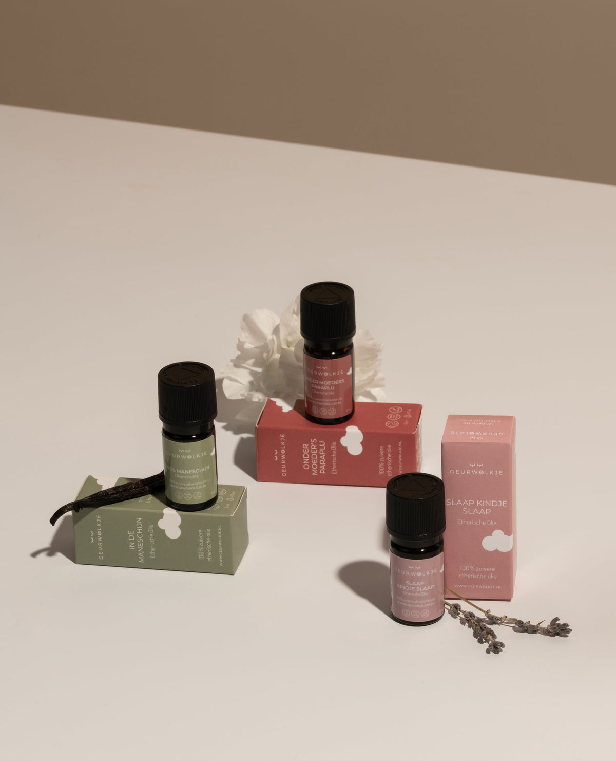 Drei kleine Knirpse – Kinderlinien-Set Klein – Produktfoto 2