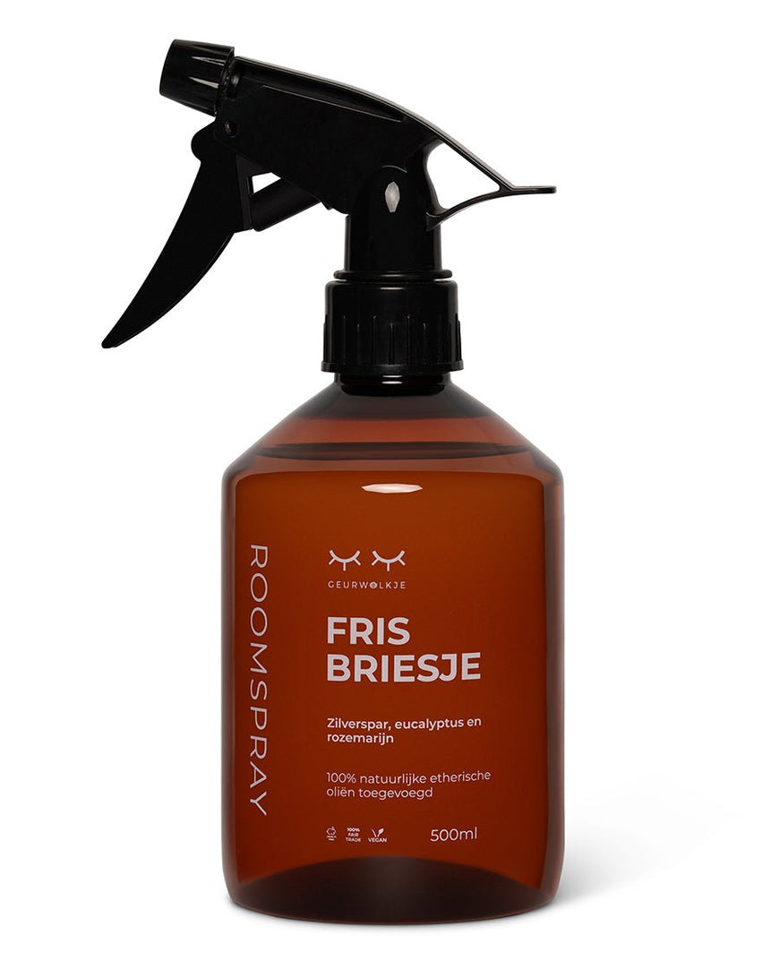 Frische Brise Raumspray - 500 ml - Smellacloud