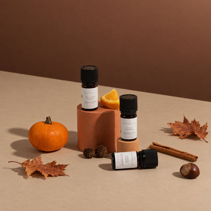 Pumpkin Spice – Zimt, Orange und Vanille – Produktfoto 1